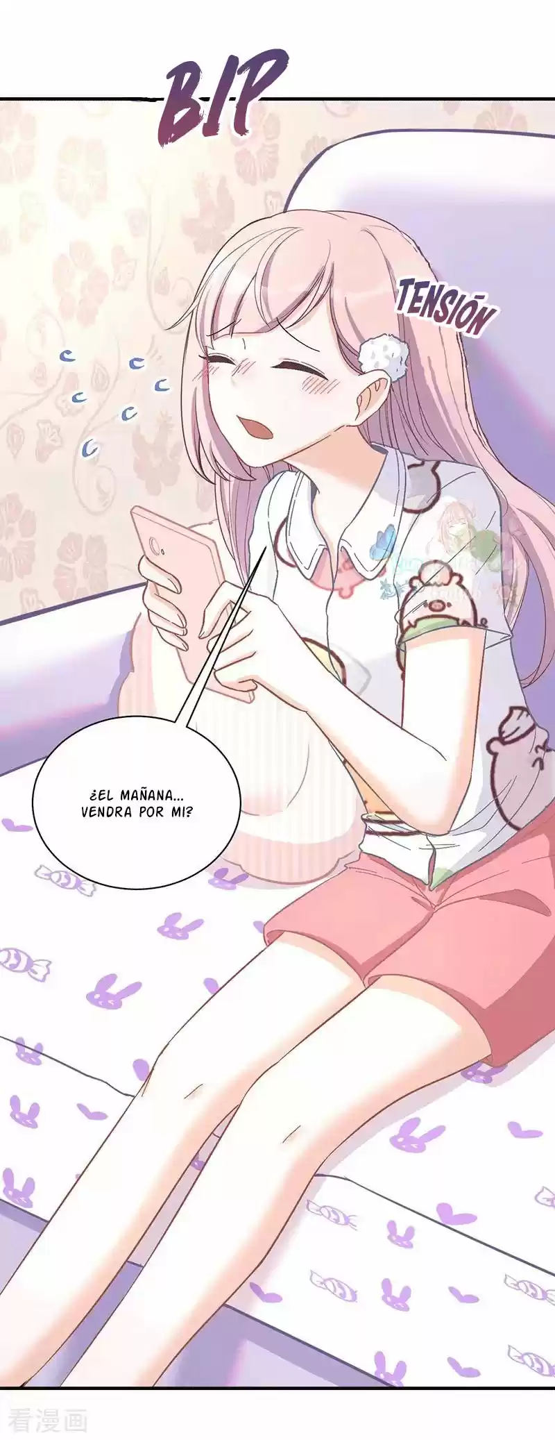 Meng Bao Is So Sweet - Capítulo 23 - Página 24 - LectorTMOo