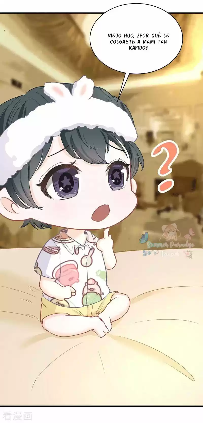 Meng Bao Is So Sweet - Capítulo 23 - Página 28 - LectorTMOo