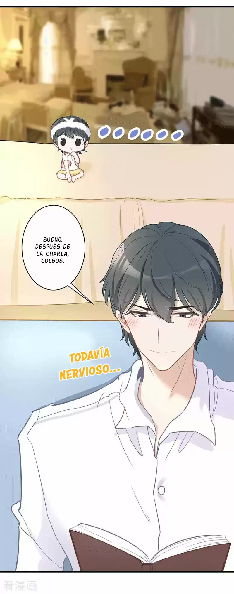 Meng Bao Is So Sweet - Capítulo 23 - Página 29 - LectorTMOo