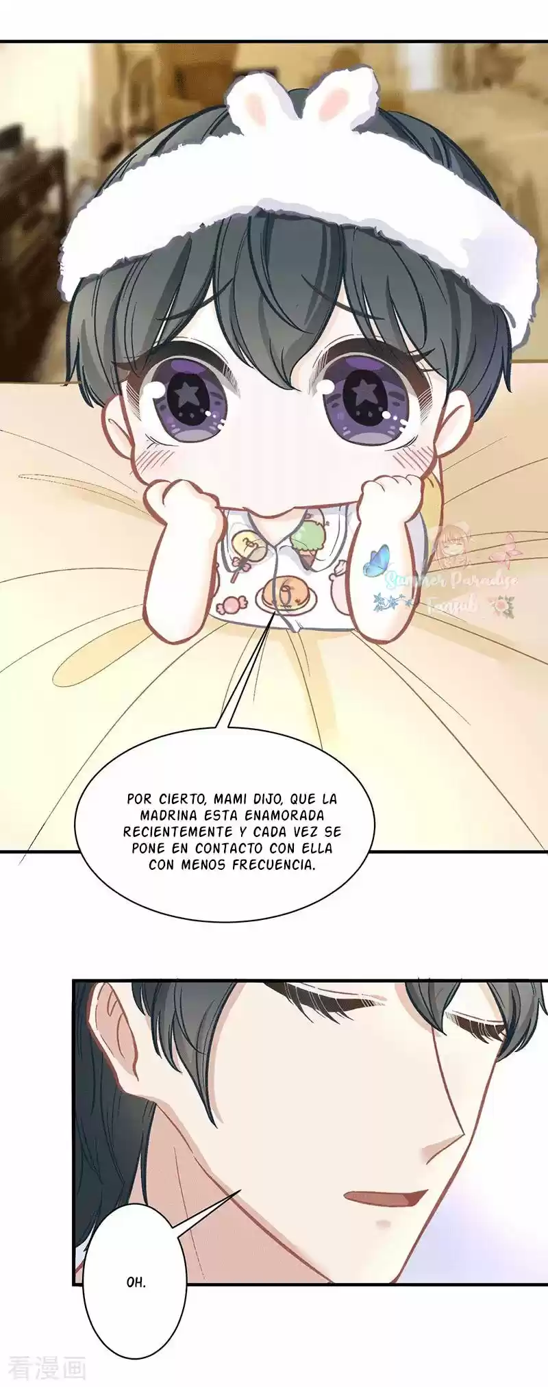 Meng Bao Is So Sweet - Capítulo 23 - Página 30 - LectorTMOo