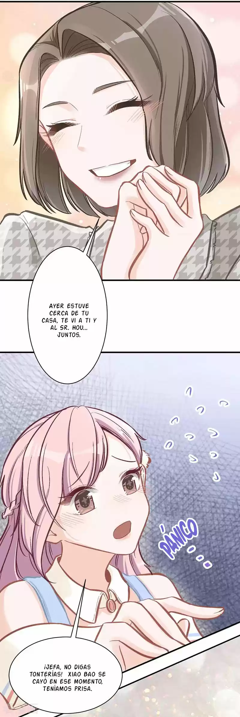 Meng Bao Is So Sweet - Capítulo 24 - Página 24 - LectorTMOo