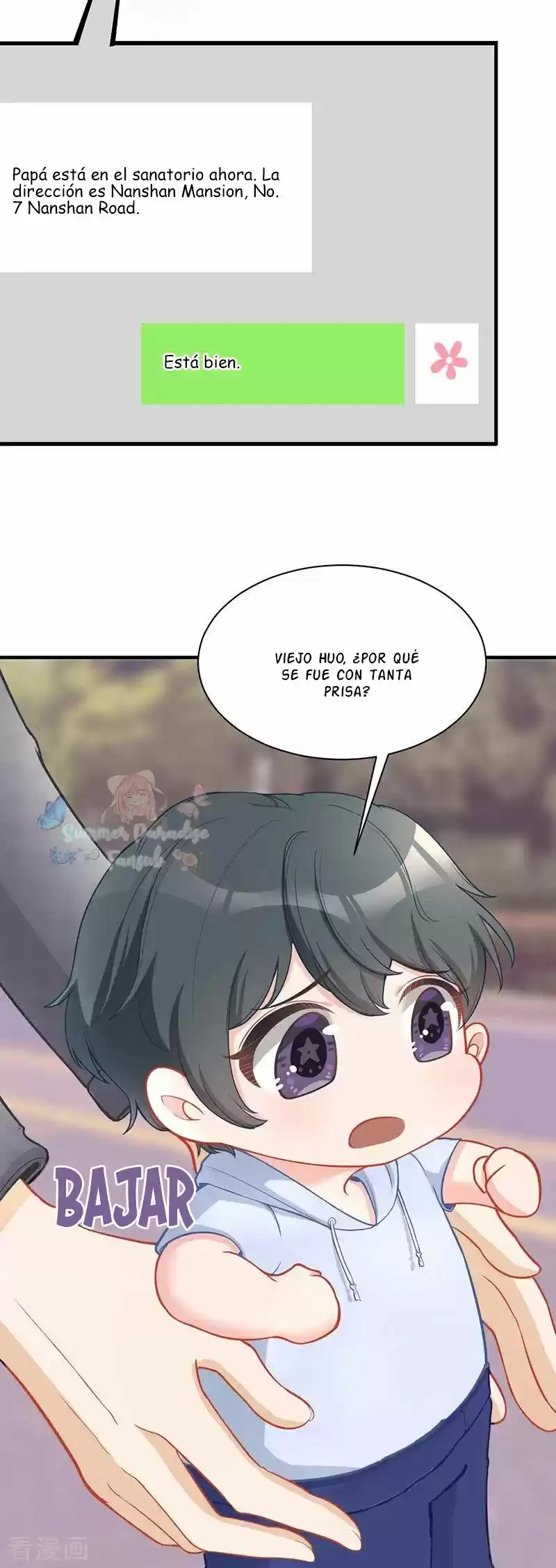 Meng Bao Is So Sweet - Capítulo 25 - Página 7 - LectorTMOo
