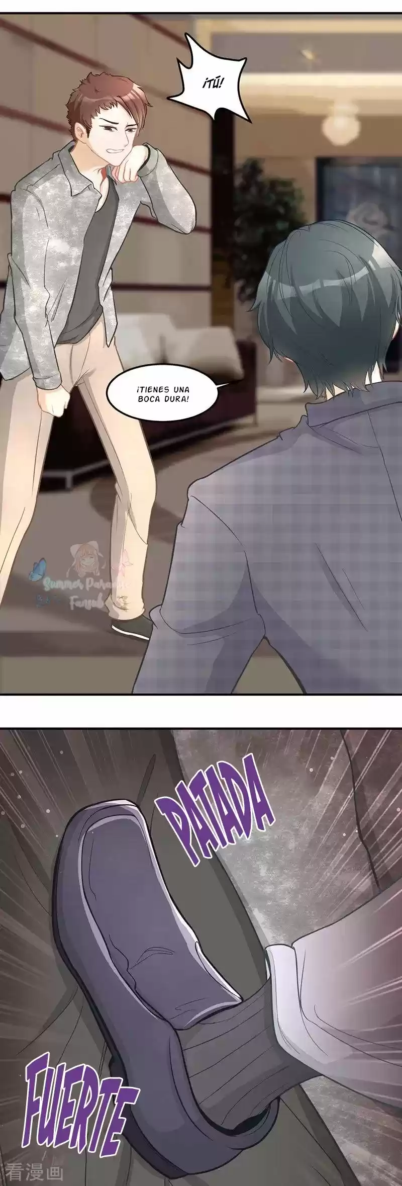 Meng Bao Is So Sweet - Capítulo 25 - Página 18 - LectorTMOo