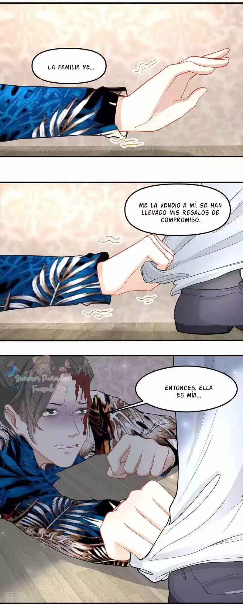 Meng Bao Is So Sweet - Capítulo 26 - Página 15 - LectorTMOo