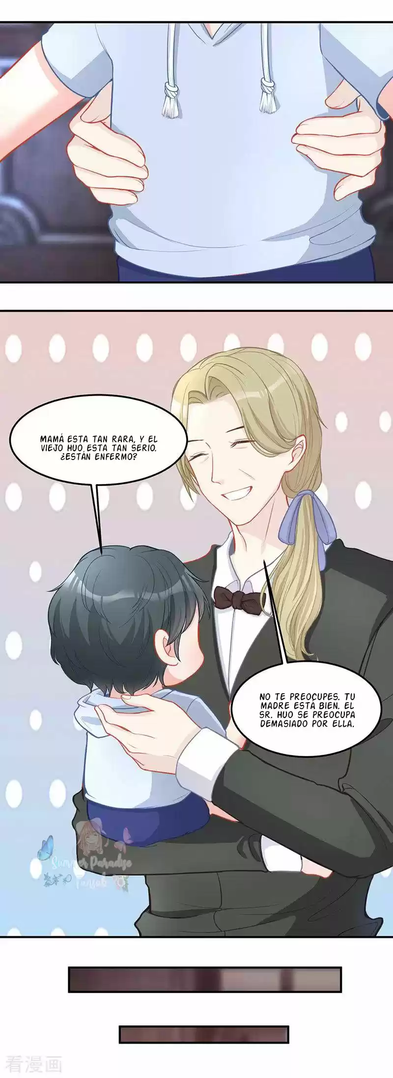 Meng Bao Is So Sweet - Capítulo 27 - Página 8 - LectorTMOo