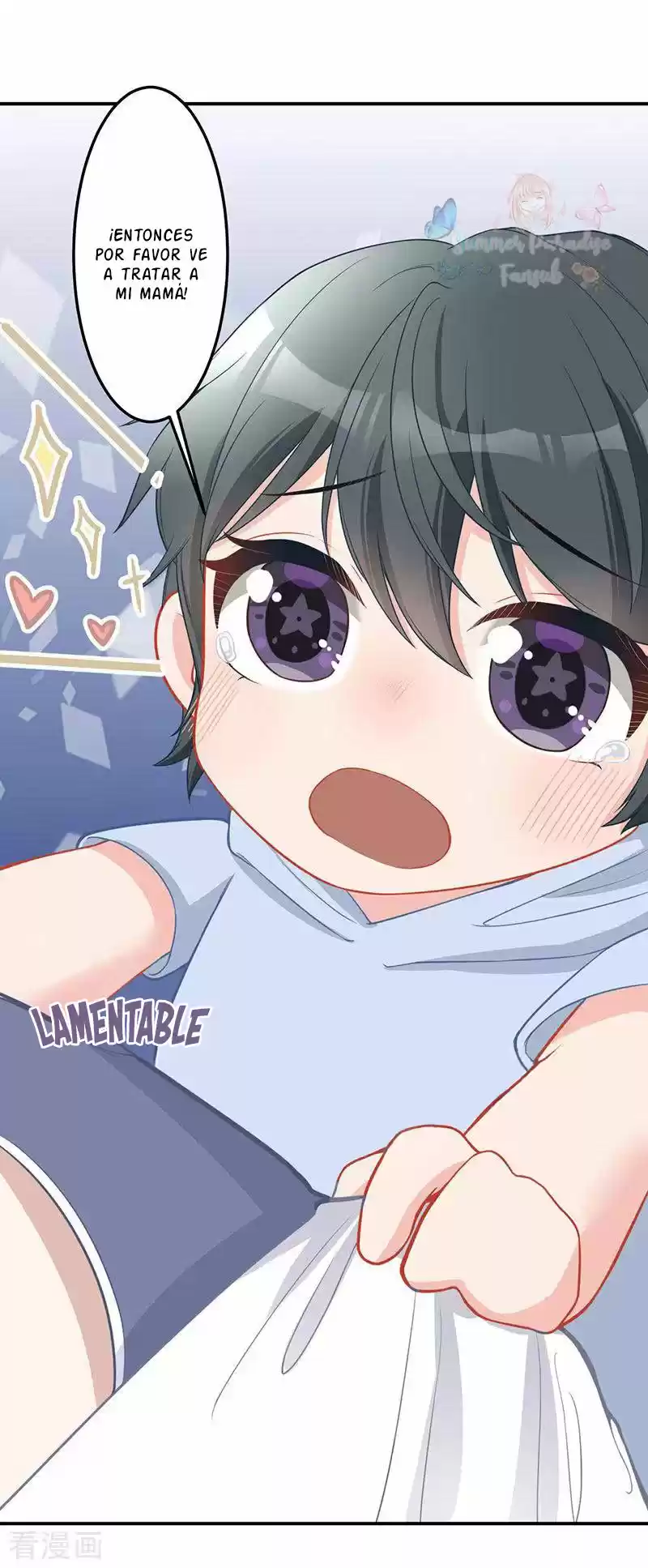 Meng Bao Is So Sweet - Capítulo 28 - Página 18 - LectorTMOo