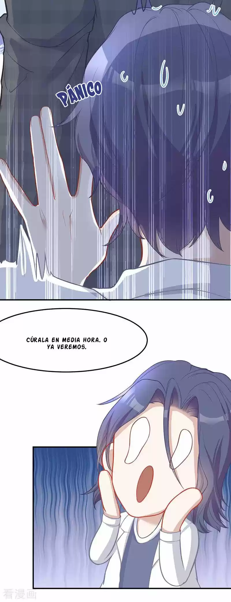 Meng Bao Is So Sweet - Capítulo 28 - Página 27 - LectorTMOo