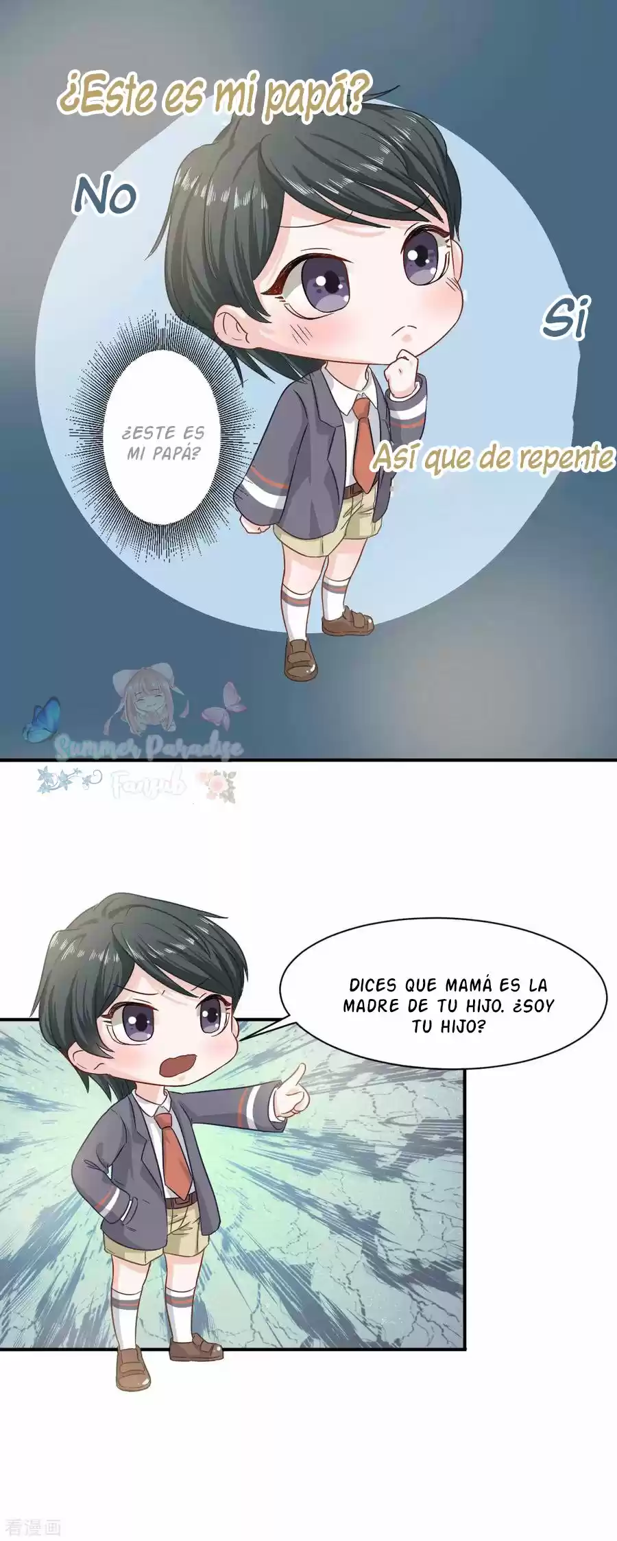 Meng Bao Is So Sweet - Capítulo 3 - Página 4 - LectorTMOo