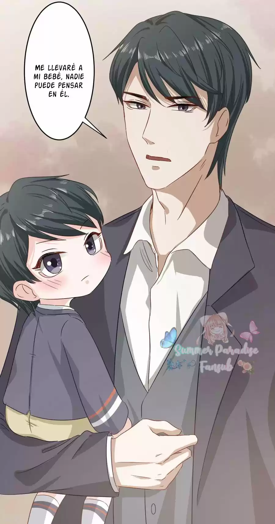 Meng Bao Is So Sweet - Capítulo 3 - Página 7 - LectorTMOo