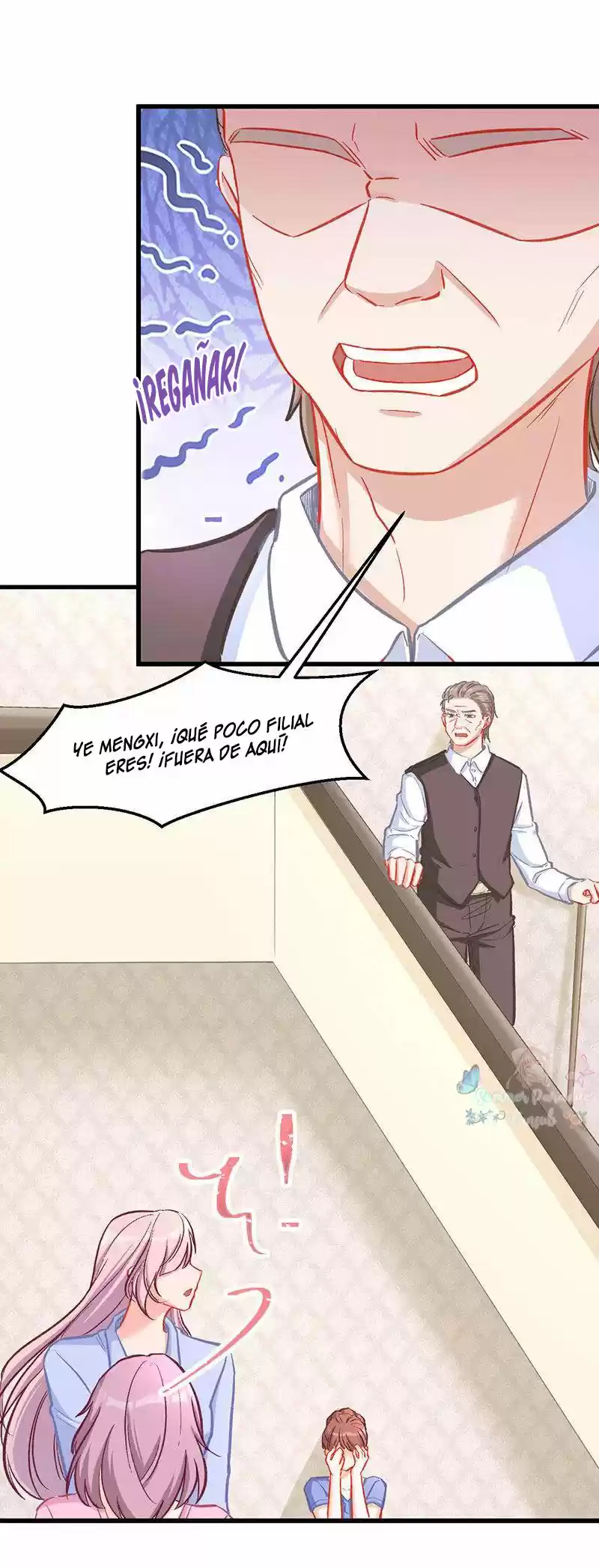 Meng Bao Is So Sweet - Capítulo 32 - Página 14 - LectorTMOo