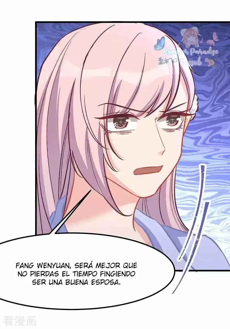 Meng Bao Is So Sweet - Capítulo 32 - Página 22 - LectorTMOo