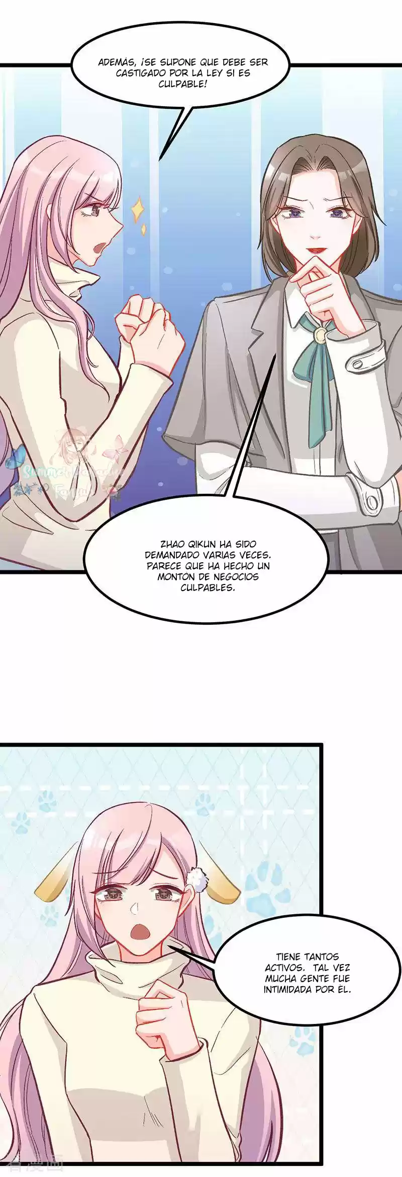 Meng Bao Is So Sweet - Capítulo 33 - Página 13 - LectorTMOo