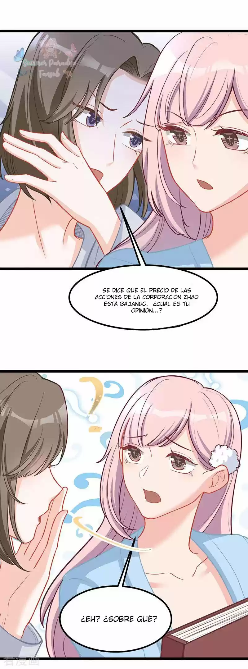 Meng Bao Is So Sweet - Capítulo 33 - Página 21 - LectorTMOo