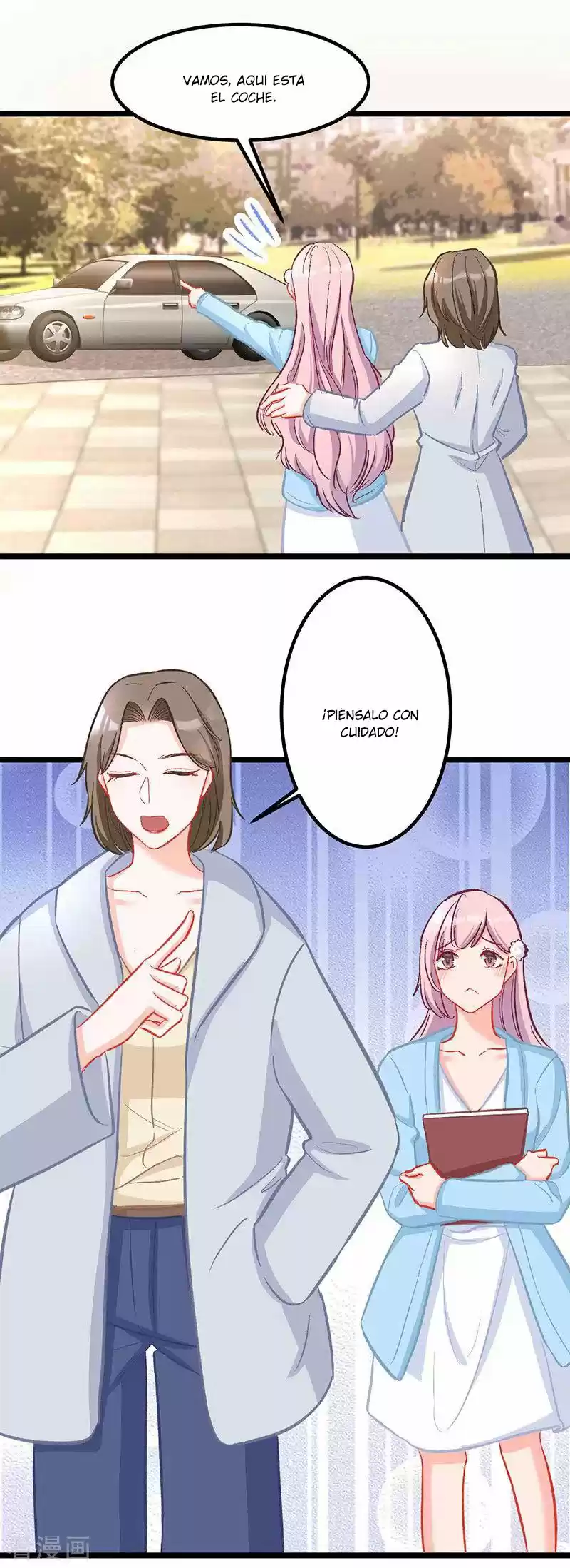 Meng Bao Is So Sweet - Capítulo 33 - Página 28 - LectorTMOo