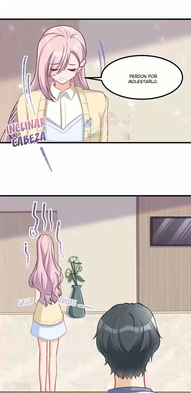 Meng Bao Is So Sweet - Capítulo 34 - Página 22 - LectorTMOo