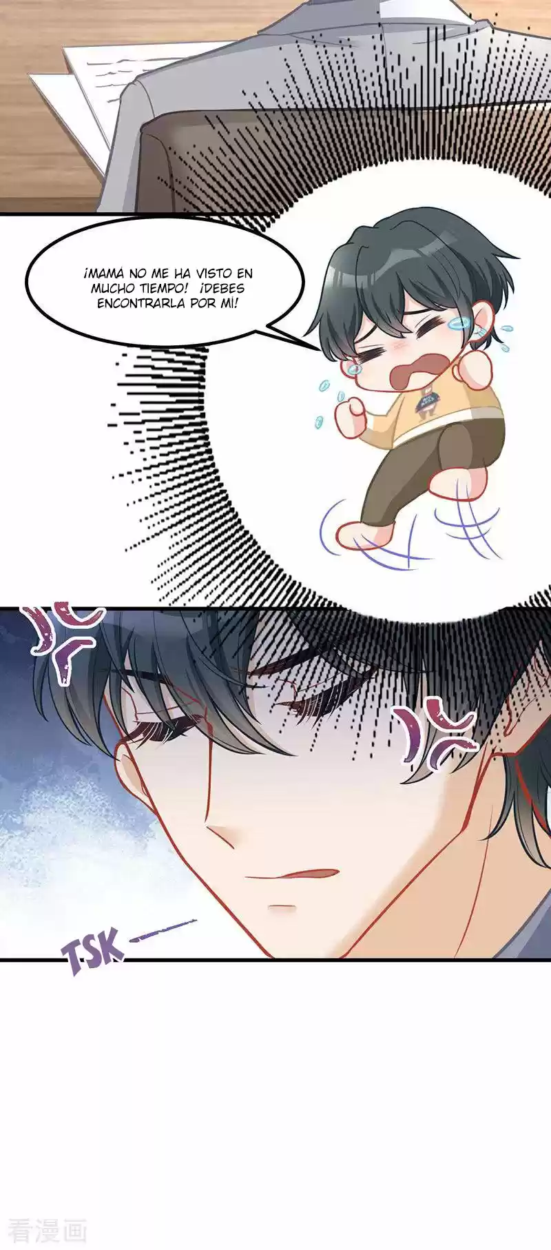 Meng Bao Is So Sweet - Capítulo 34 - Página 23 - LectorTMOo
