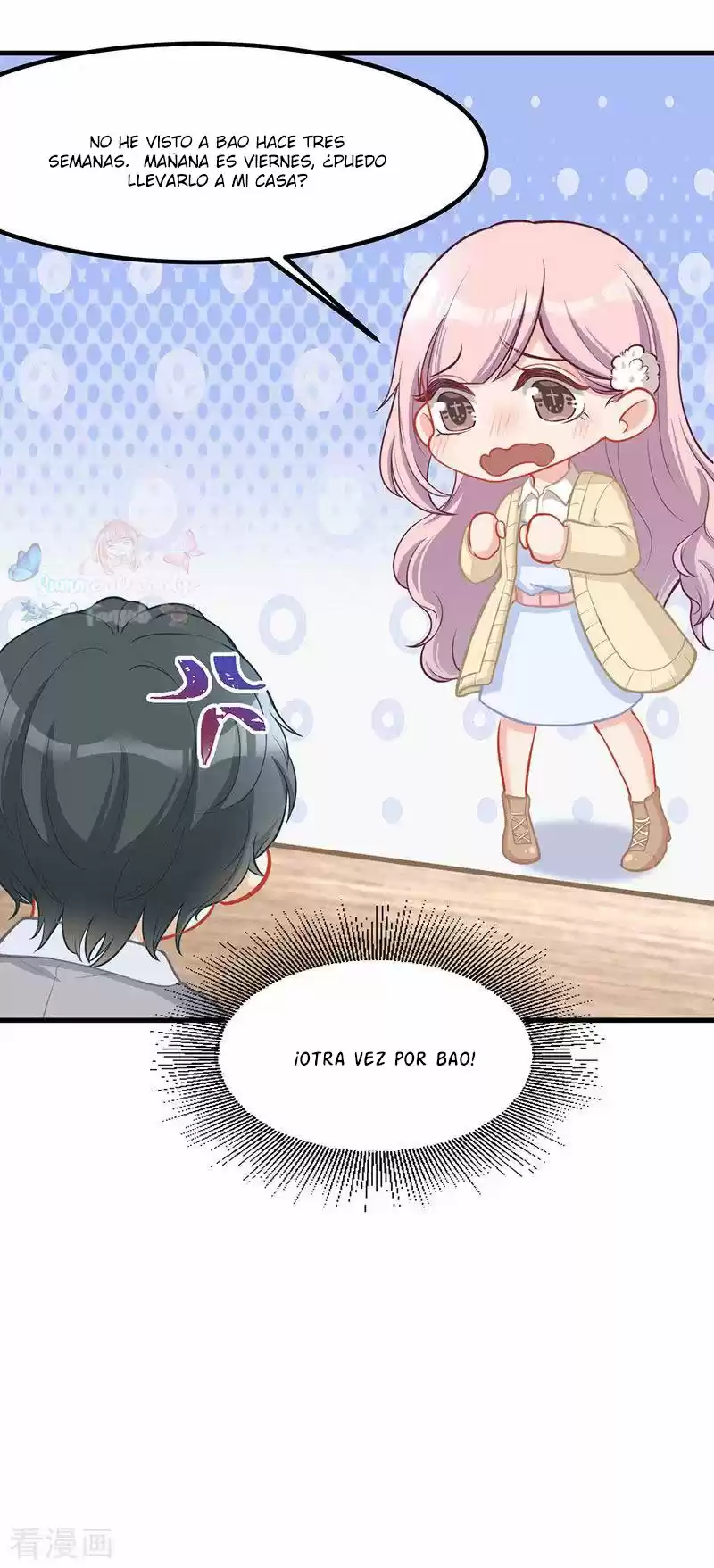 Meng Bao Is So Sweet - Capítulo 35 - Página 9 - LectorTMOo