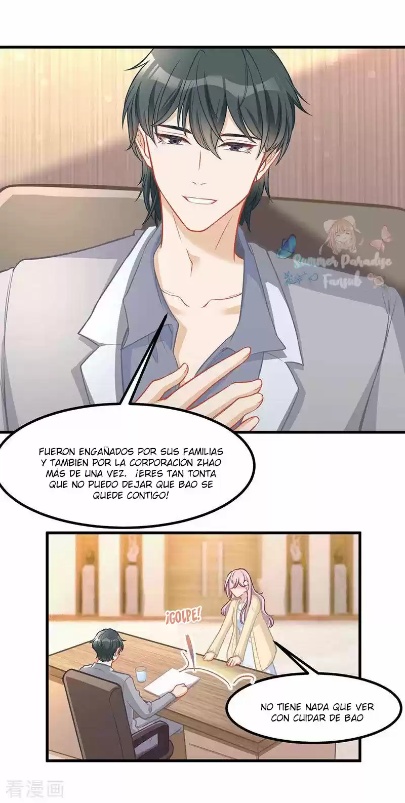 Meng Bao Is So Sweet - Capítulo 35 - Página 15 - LectorTMOo