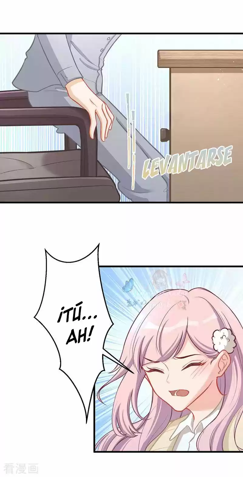 Meng Bao Is So Sweet - Capítulo 35 - Página 25 - LectorTMOo