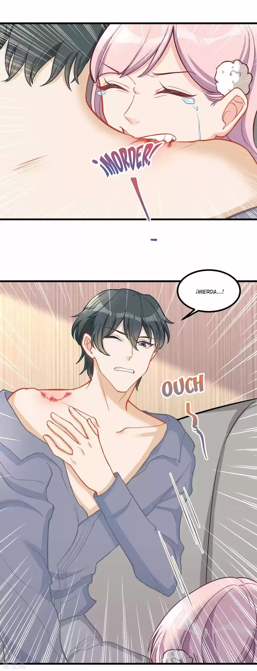 Meng Bao Is So Sweet - Capítulo 36 - Página 15 - LectorTMOo