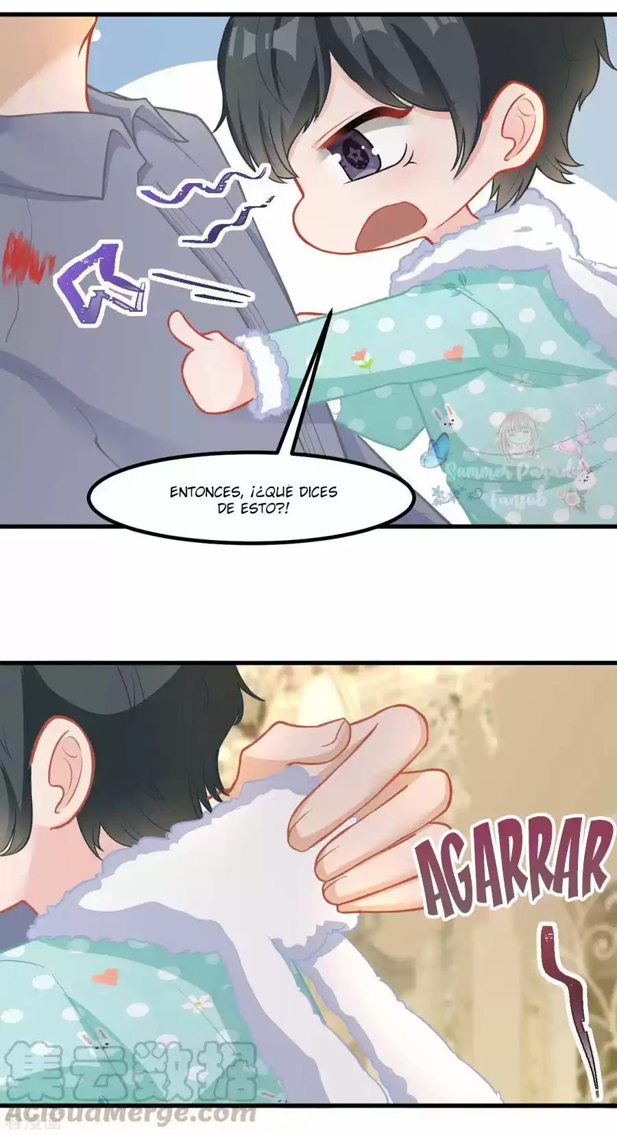 Meng Bao Is So Sweet - Capítulo 37 - Página 7 - LectorTMOo