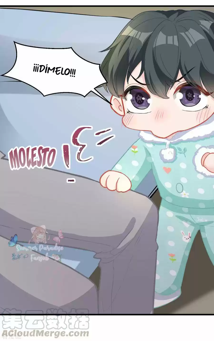 Meng Bao Is So Sweet - Capítulo 37 - Página 9 - LectorTMOo