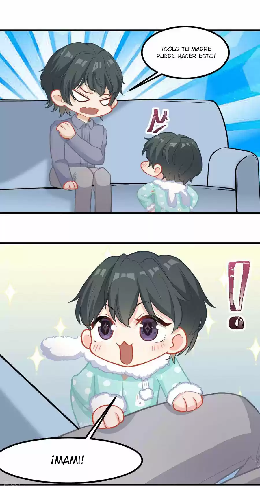 Meng Bao Is So Sweet - Capítulo 37 - Página 10 - LectorTMOo