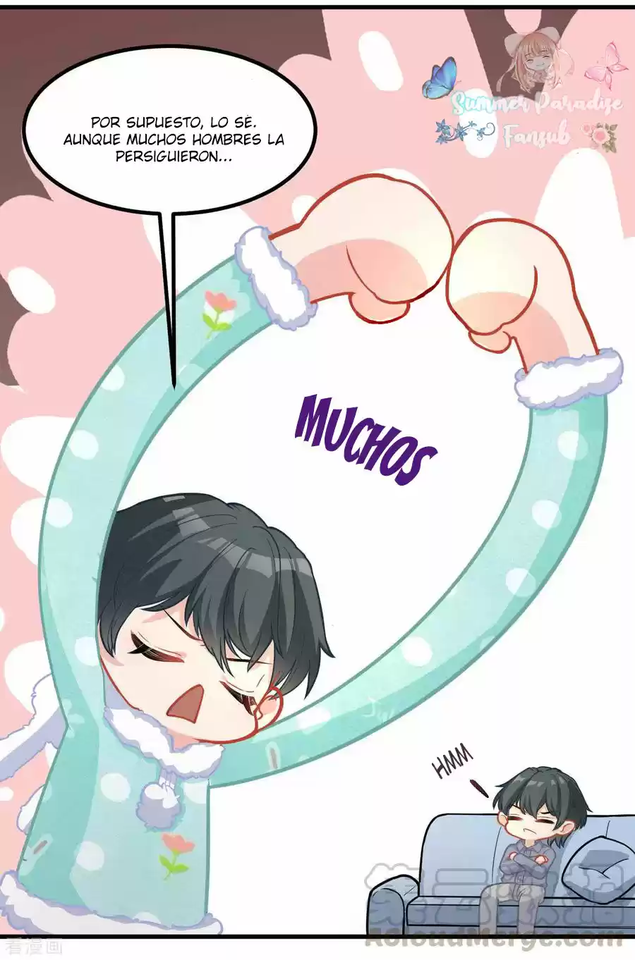 Meng Bao Is So Sweet - Capítulo 37 - Página 15 - LectorTMOo
