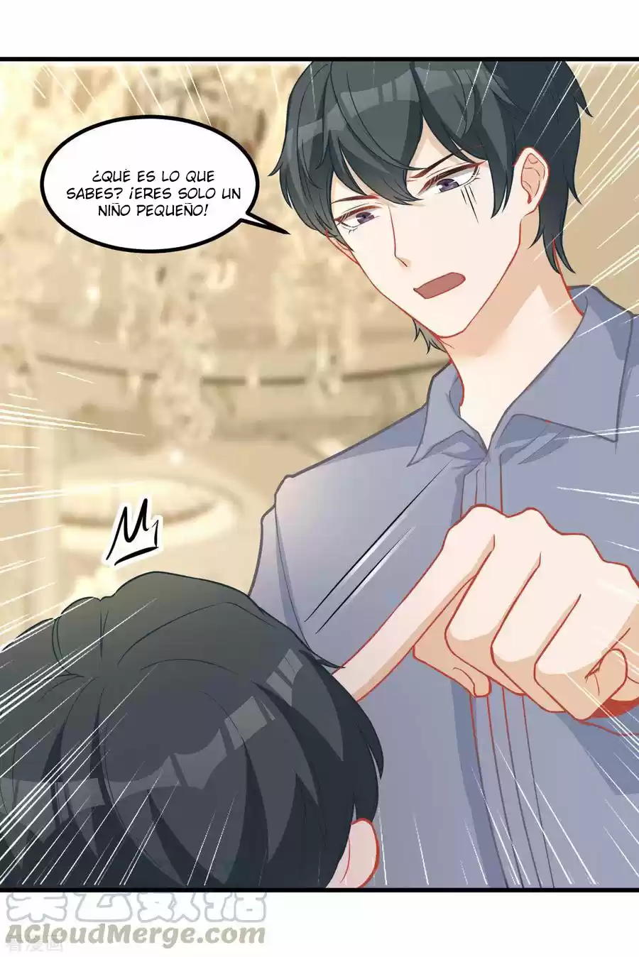 Meng Bao Is So Sweet - Capítulo 37 - Página 17 - LectorTMOo