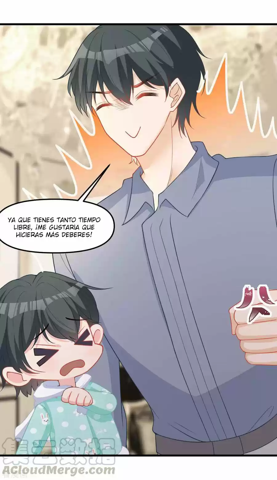 Meng Bao Is So Sweet - Capítulo 37 - Página 21 - LectorTMOo
