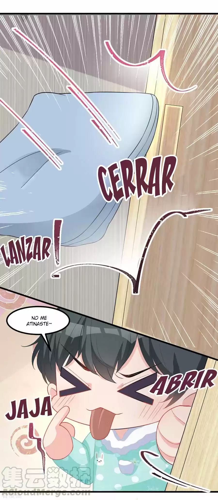 Meng Bao Is So Sweet - Capítulo 37 - Página 25 - LectorTMOo