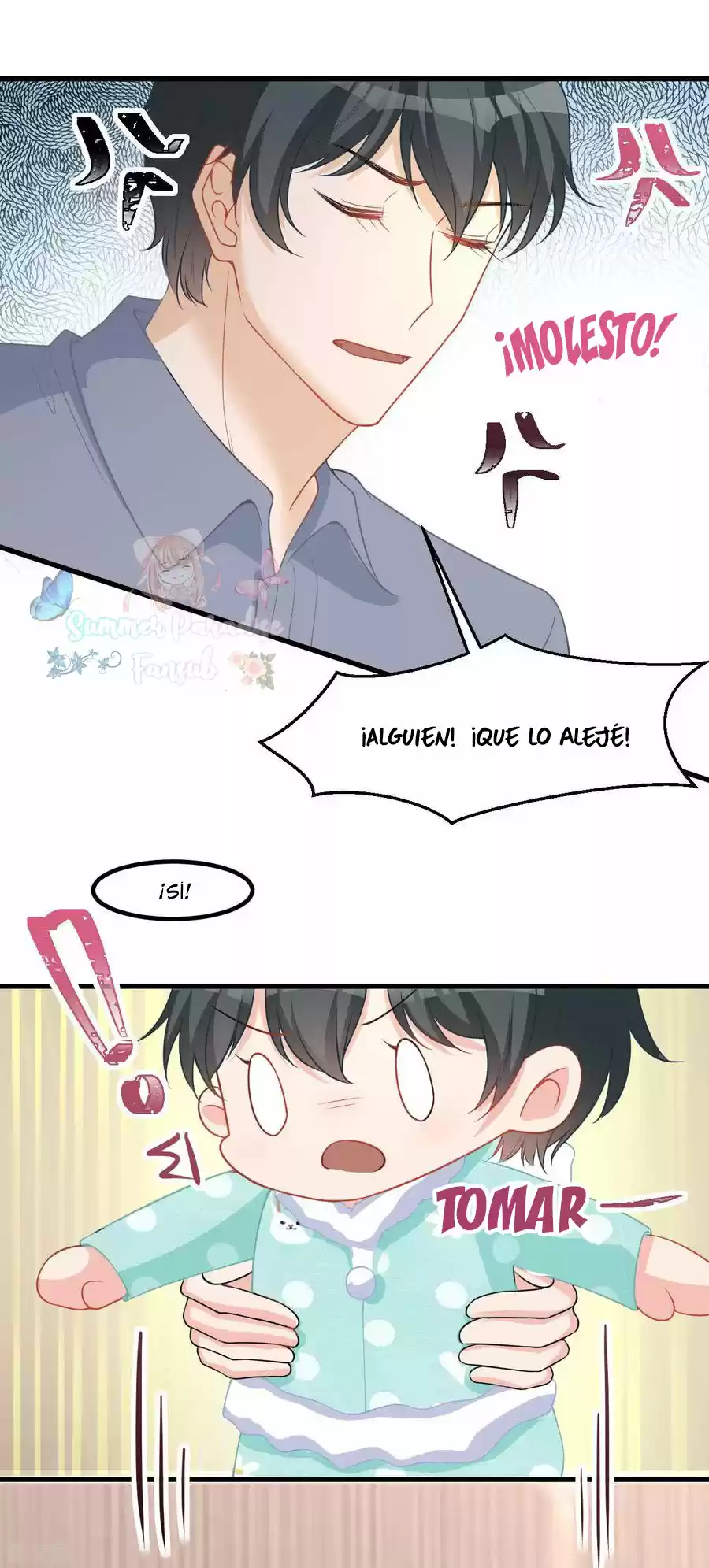 Meng Bao Is So Sweet - Capítulo 37 - Página 26 - LectorTMOo