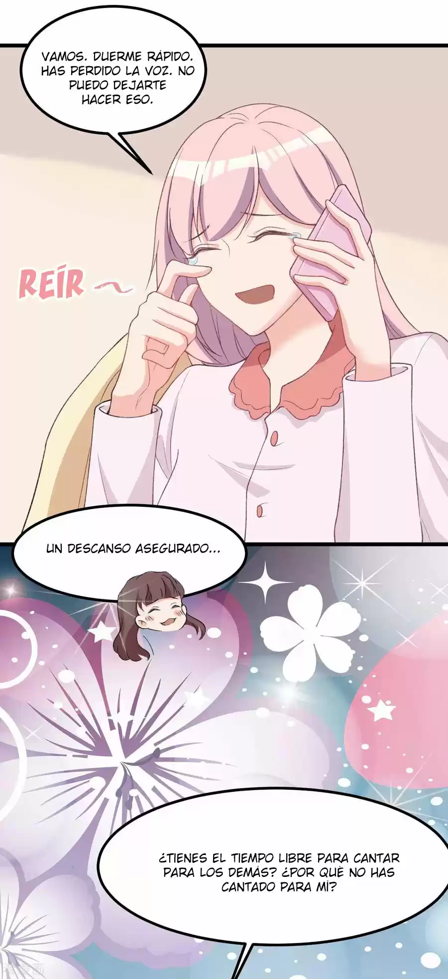 Meng Bao Is So Sweet - Capítulo 38 - Página 16 - LectorTMOo