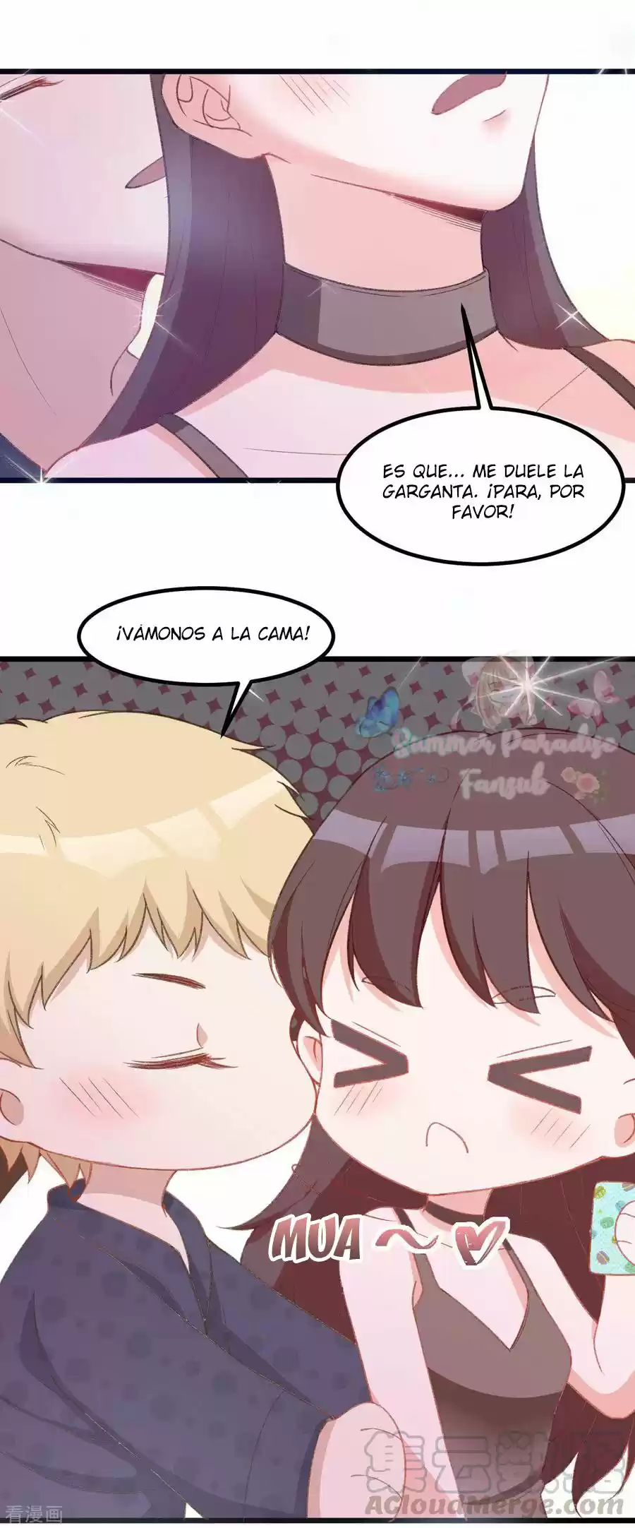 Meng Bao Is So Sweet - Capítulo 38 - Página 19 - LectorTMOo