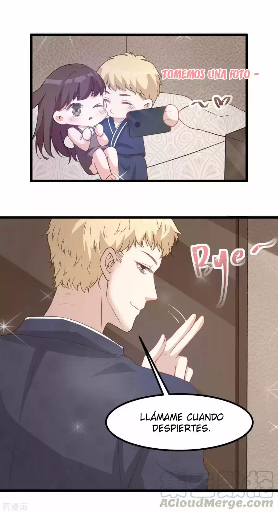 Meng Bao Is So Sweet - Capítulo 38 - Página 23 - LectorTMOo