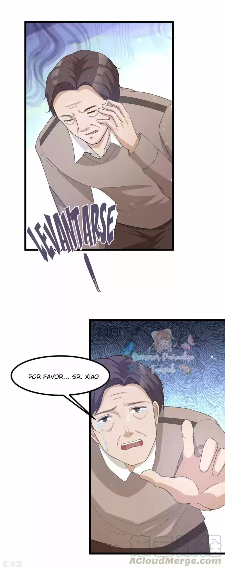 Meng Bao Is So Sweet - Capítulo 39 - Página 7 - LectorTMOo