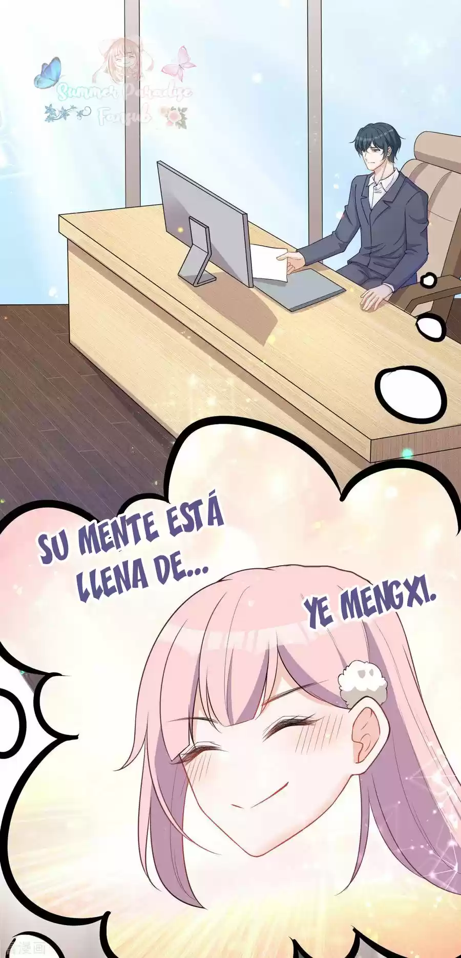Meng Bao Is So Sweet - Capítulo 39 - Página 12 - LectorTMOo