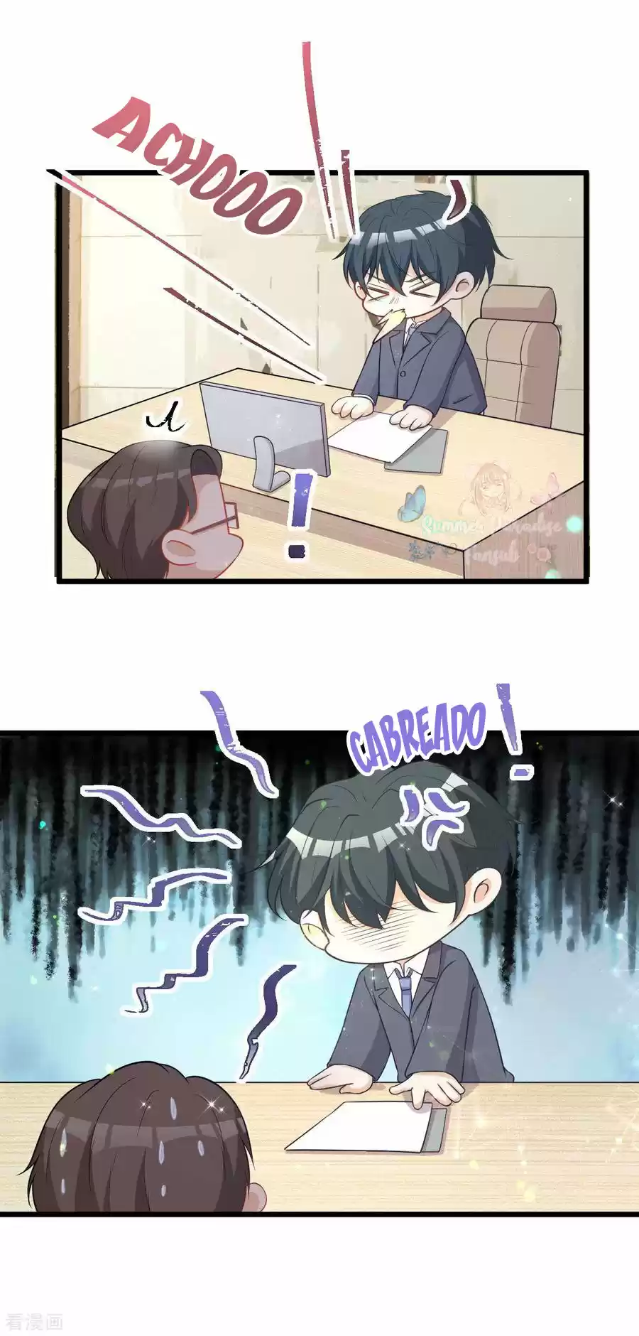 Meng Bao Is So Sweet - Capítulo 39 - Página 15 - LectorTMOo