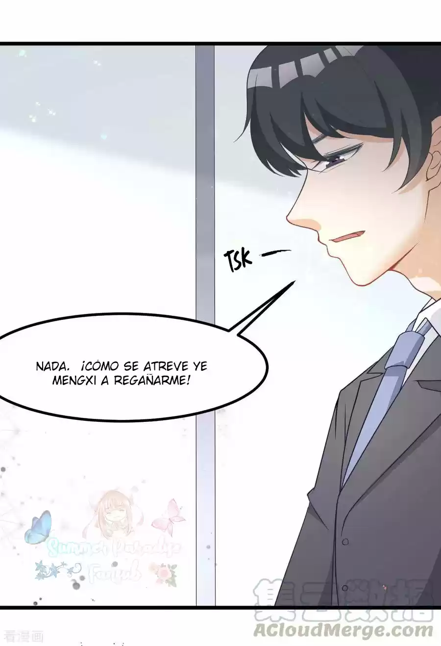 Meng Bao Is So Sweet - Capítulo 39 - Página 17 - LectorTMOo