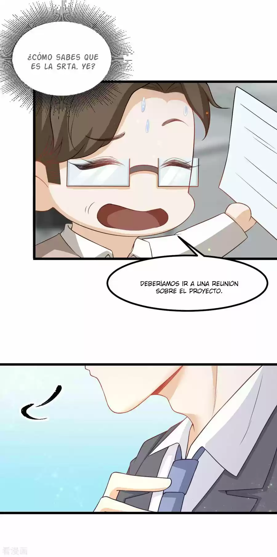 Meng Bao Is So Sweet - Capítulo 39 - Página 18 - LectorTMOo