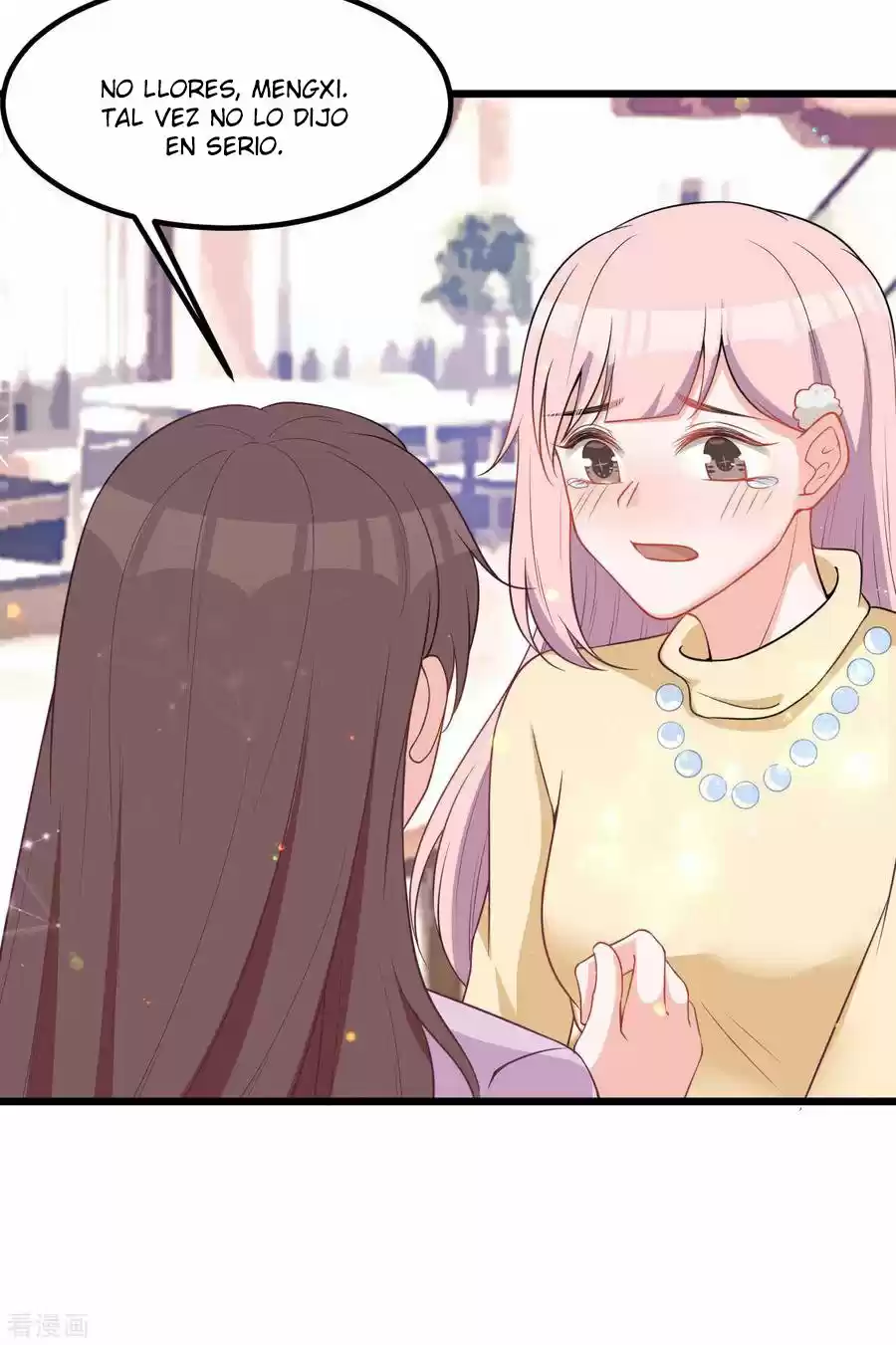 Meng Bao Is So Sweet - Capítulo 39 - Página 22 - LectorTMOo