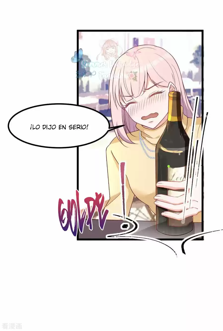 Meng Bao Is So Sweet - Capítulo 39 - Página 26 - LectorTMOo