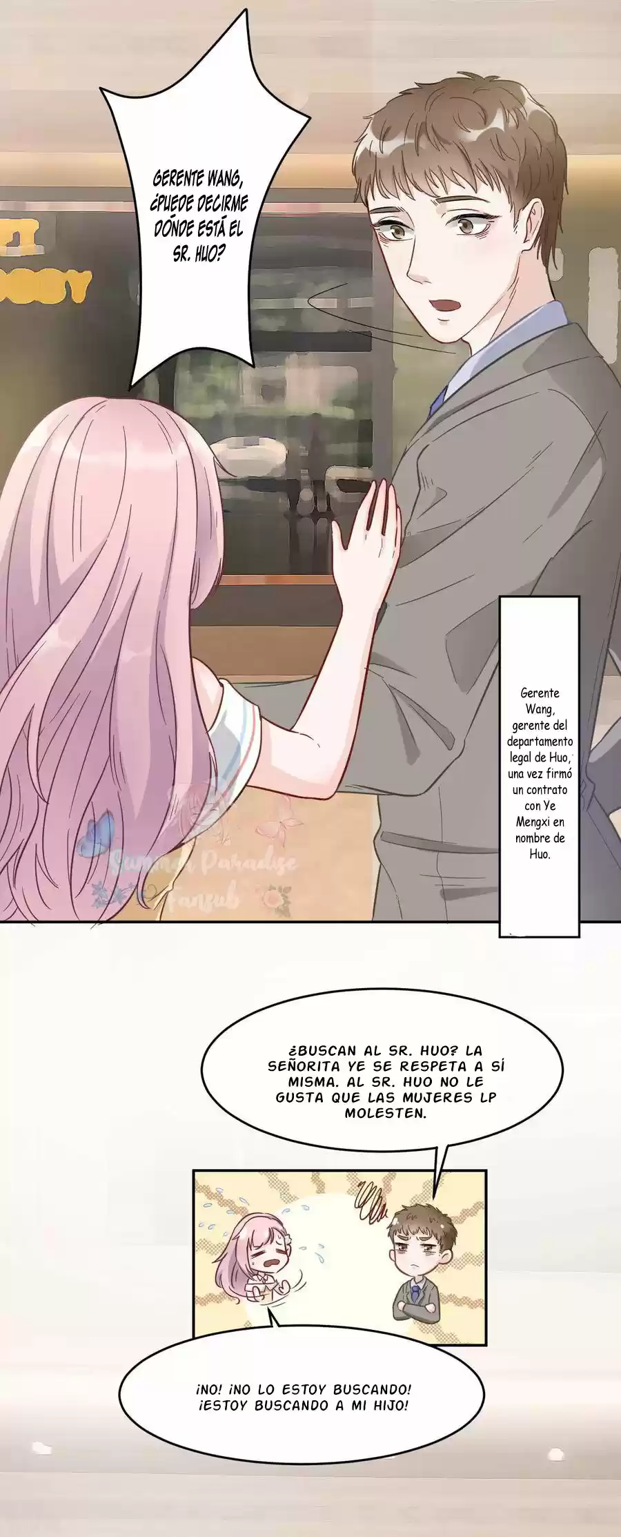 Meng Bao Is So Sweet - Capítulo 4 - Página 17 - LectorTMOo