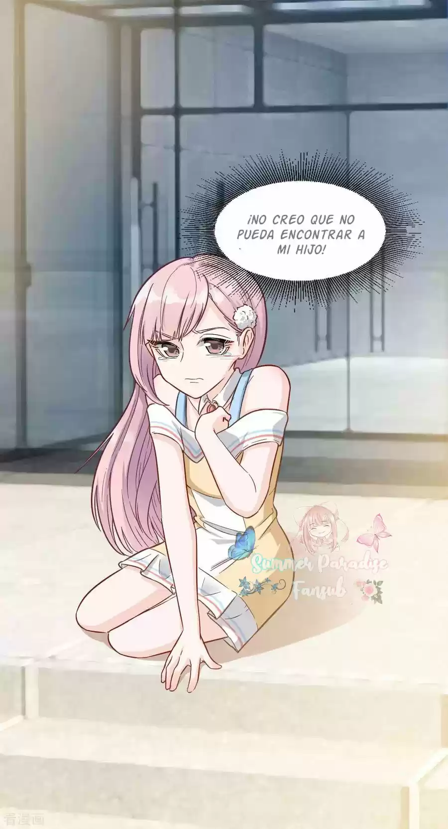 Meng Bao Is So Sweet - Capítulo 4 - Página 19 - LectorTMOo