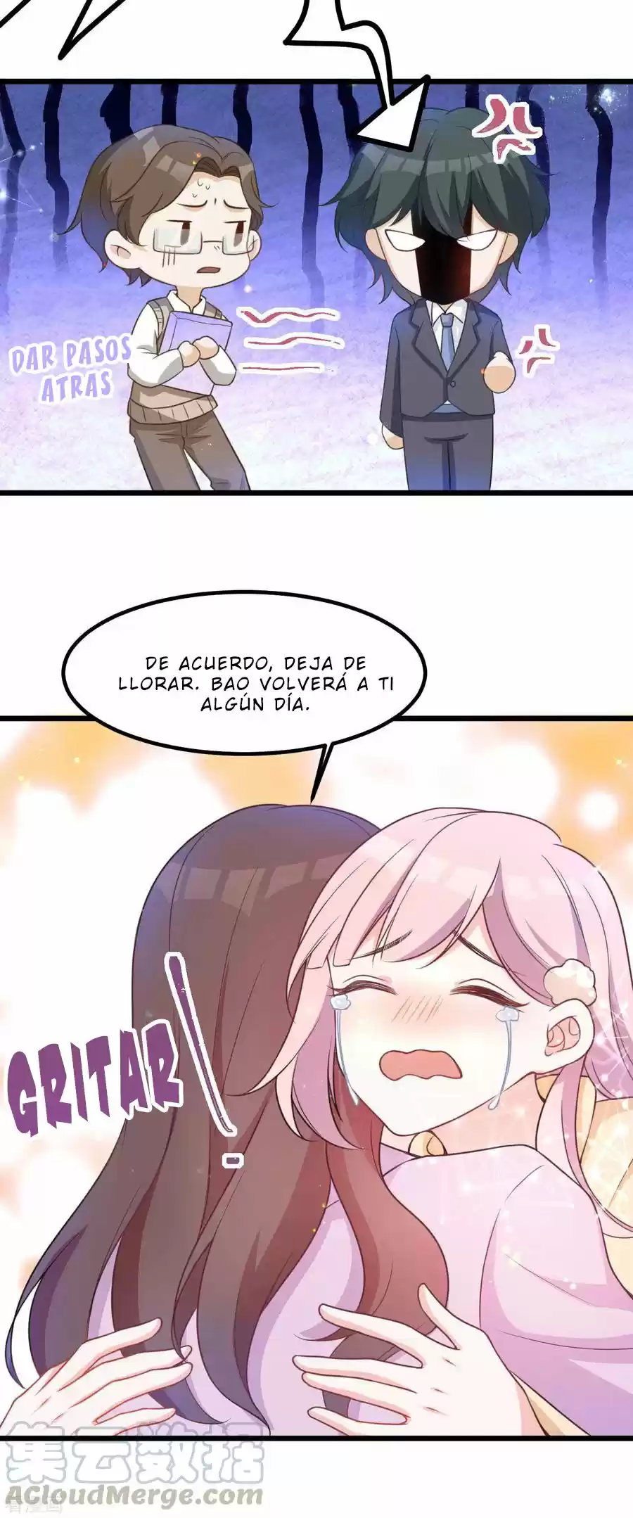 Meng Bao Is So Sweet - Capítulo 40 - Página 7 - LectorTMOo