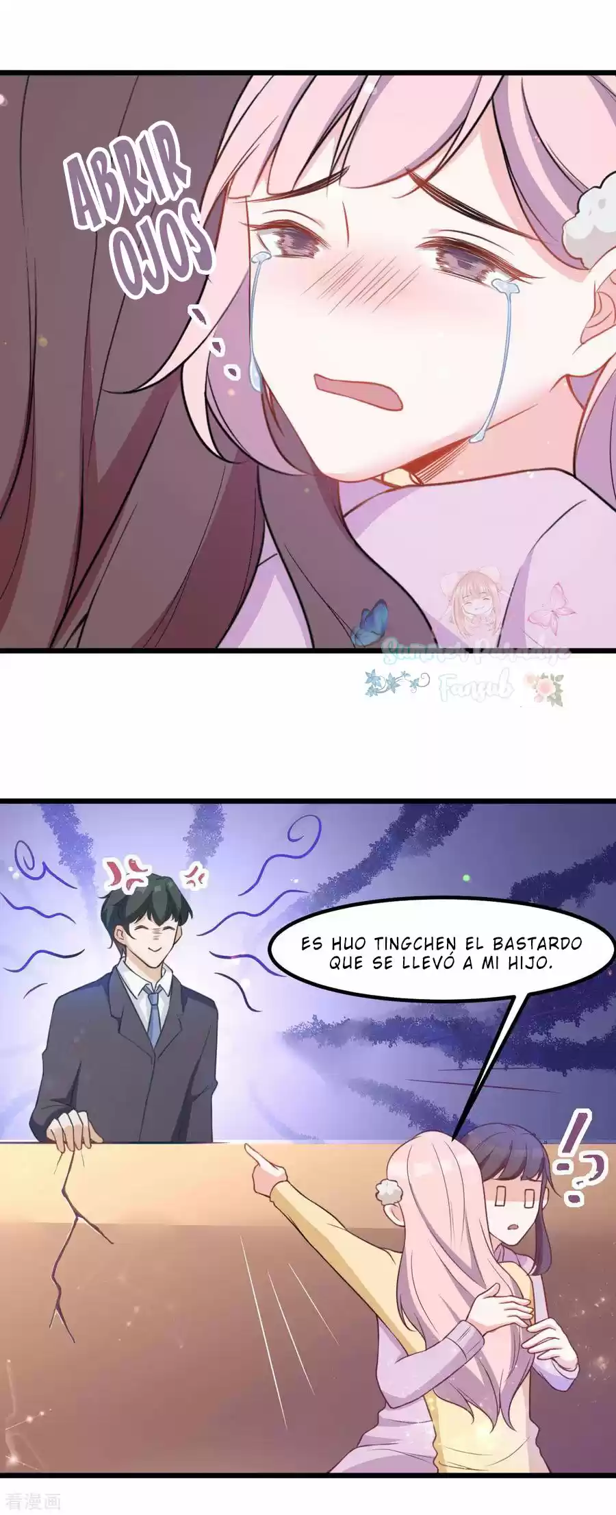Meng Bao Is So Sweet - Capítulo 40 - Página 8 - LectorTMOo
