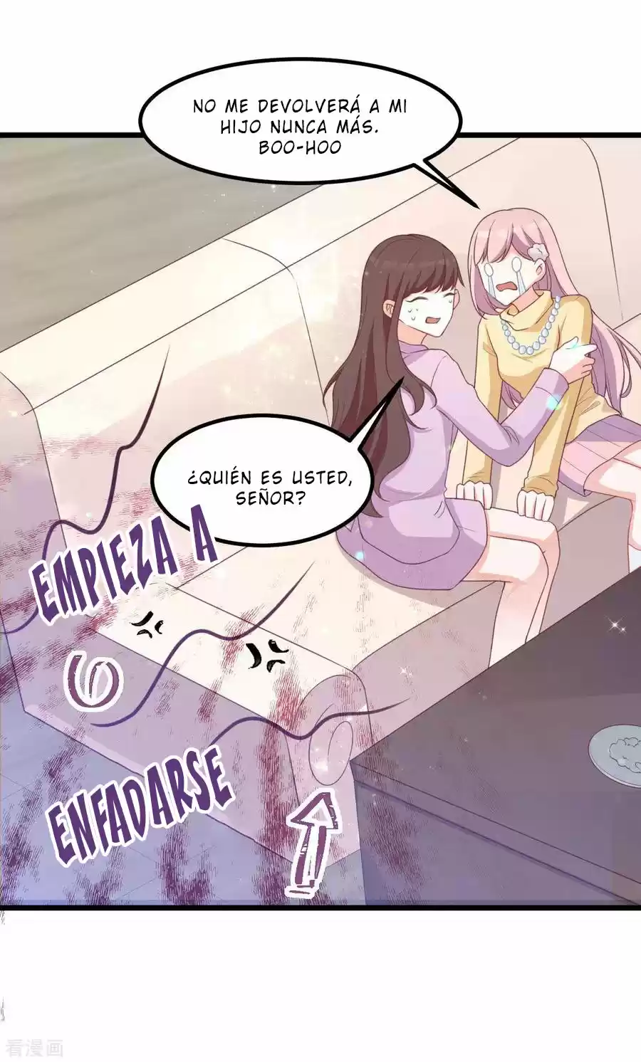 Meng Bao Is So Sweet - Capítulo 40 - Página 9 - LectorTMOo
