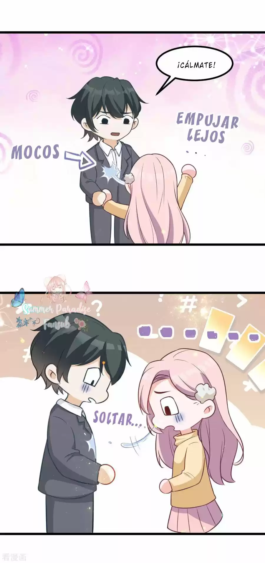 Meng Bao Is So Sweet - Capítulo 40 - Página 18 - LectorTMOo