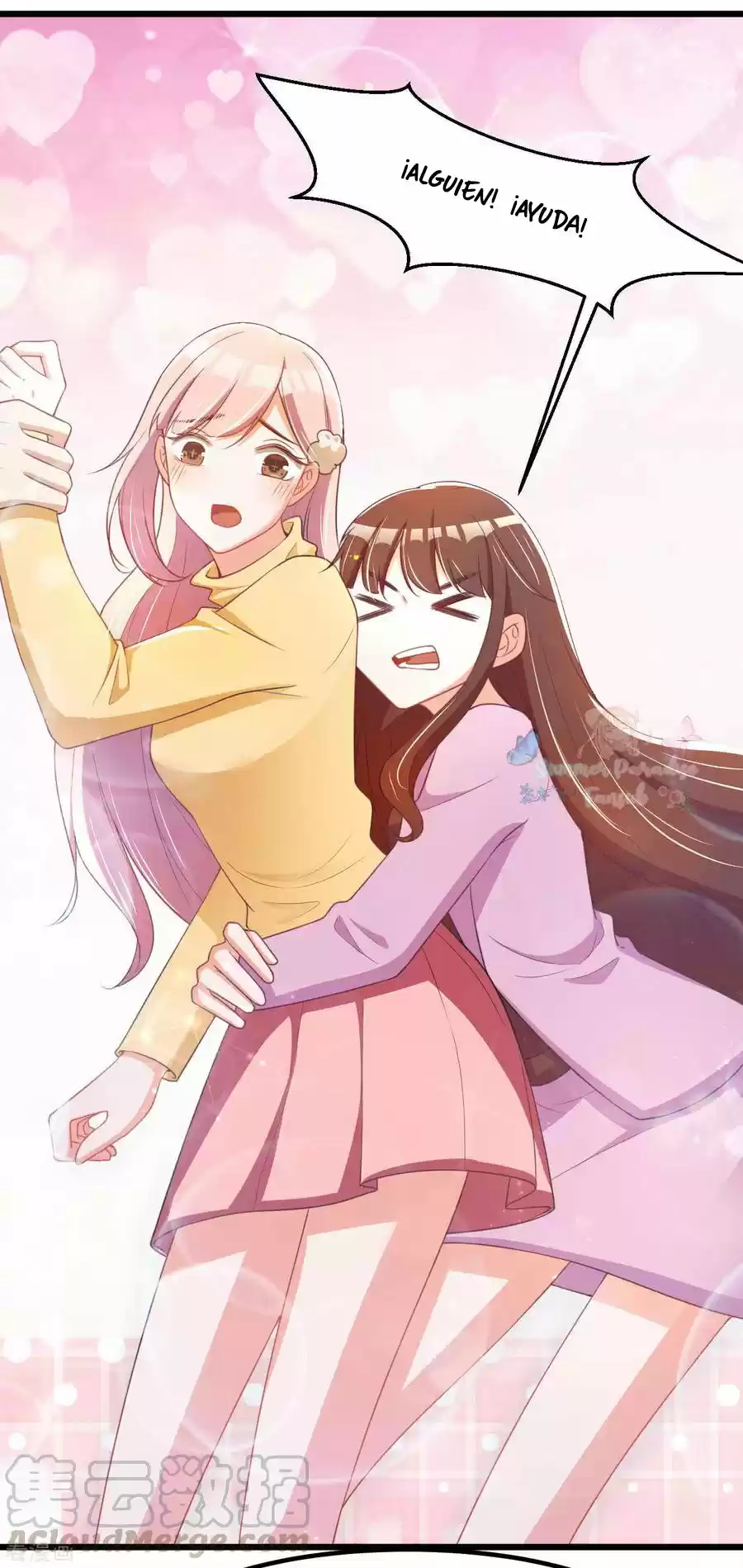 Meng Bao Is So Sweet - Capítulo 41 - Página 5 - LectorTMOo