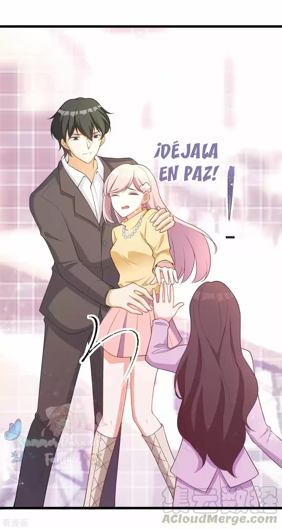 Meng Bao Is So Sweet - Capítulo 41 - Página 11 - LectorTMOo